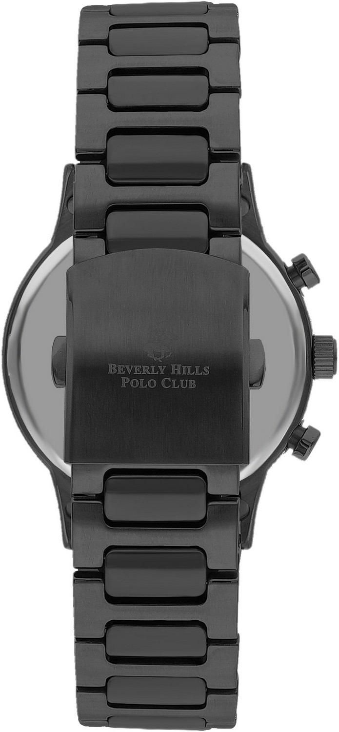 Часы BEVERLY HILLS POLO CLUB  BP3314X.090, Механизм: Кварцевый механизм