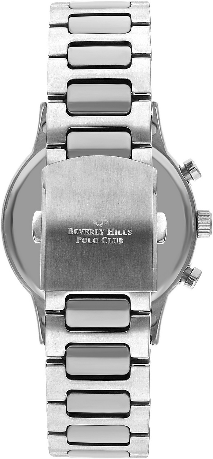 Часы BEVERLY HILLS POLO CLUB  BP3314X.390, Механизм: Кварцевый механизм
