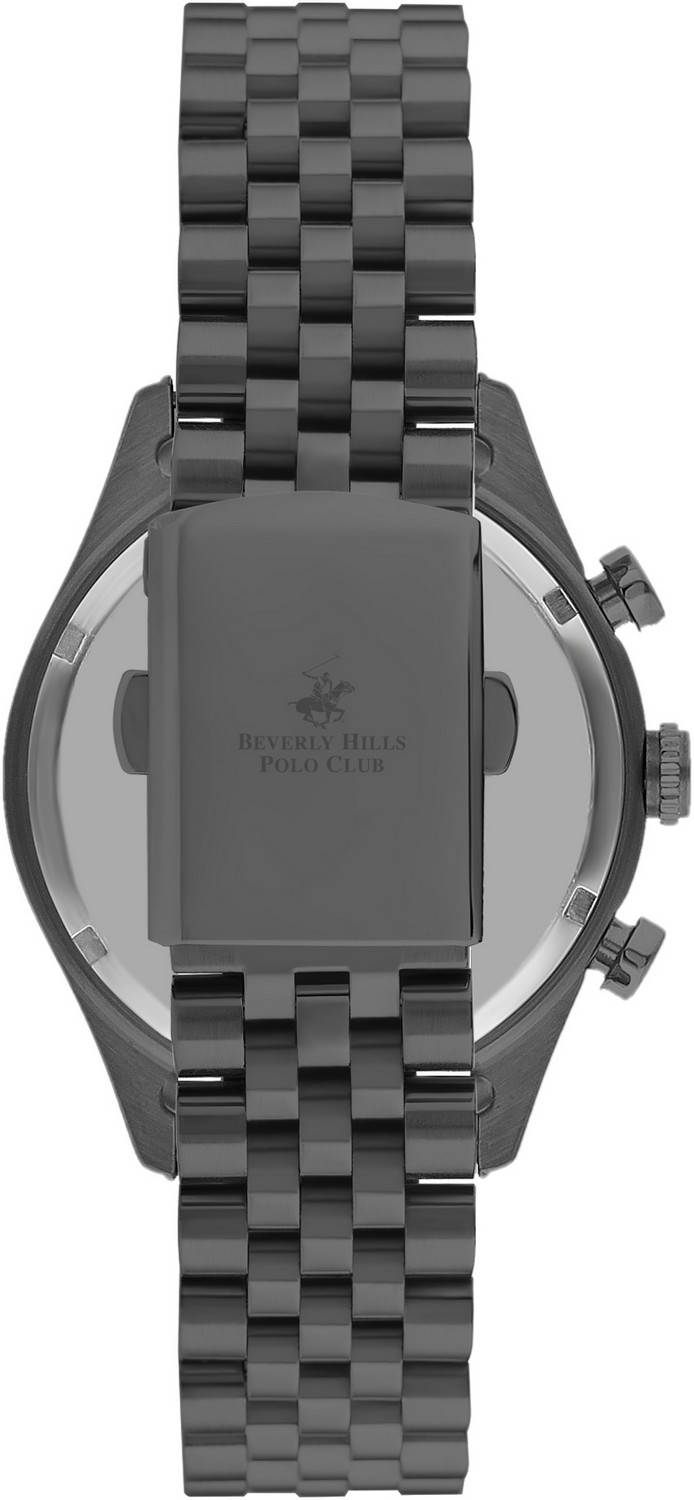 Часы BEVERLY HILLS POLO CLUB  BP3316X.060, Механизм: Кварцевый механизм