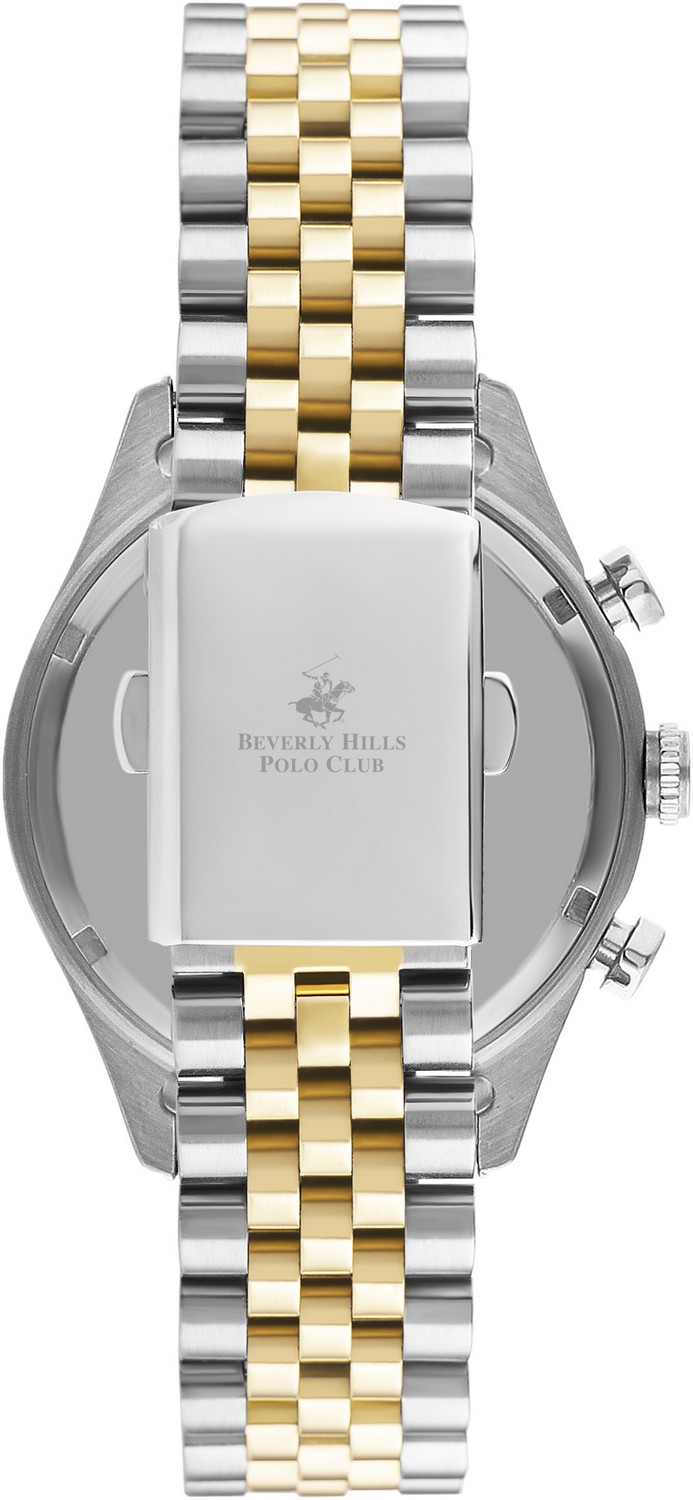 Часы BEVERLY HILLS POLO CLUB  BP3316X.390, Механизм: Кварцевый механизм
