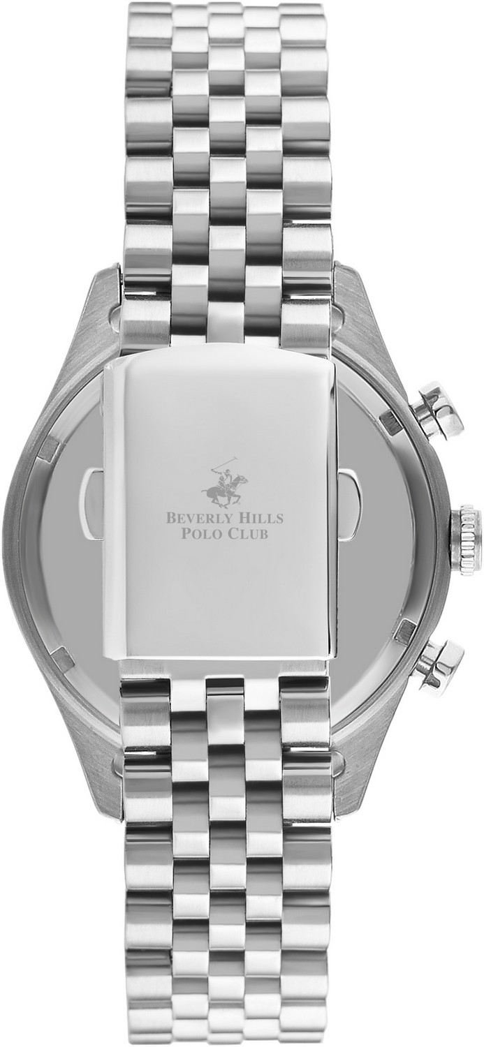 Часы BEVERLY HILLS POLO CLUB  BP3316X.650, Механизм: Кварцевый механизм