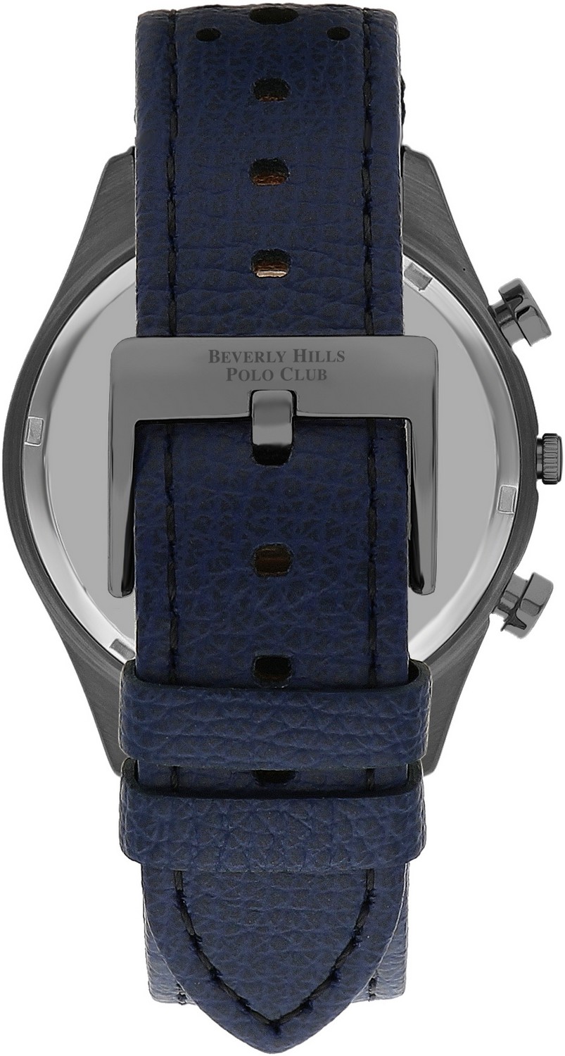 Часы BEVERLY HILLS POLO CLUB  BP3317X.099, Механизм: Кварцевый механизм