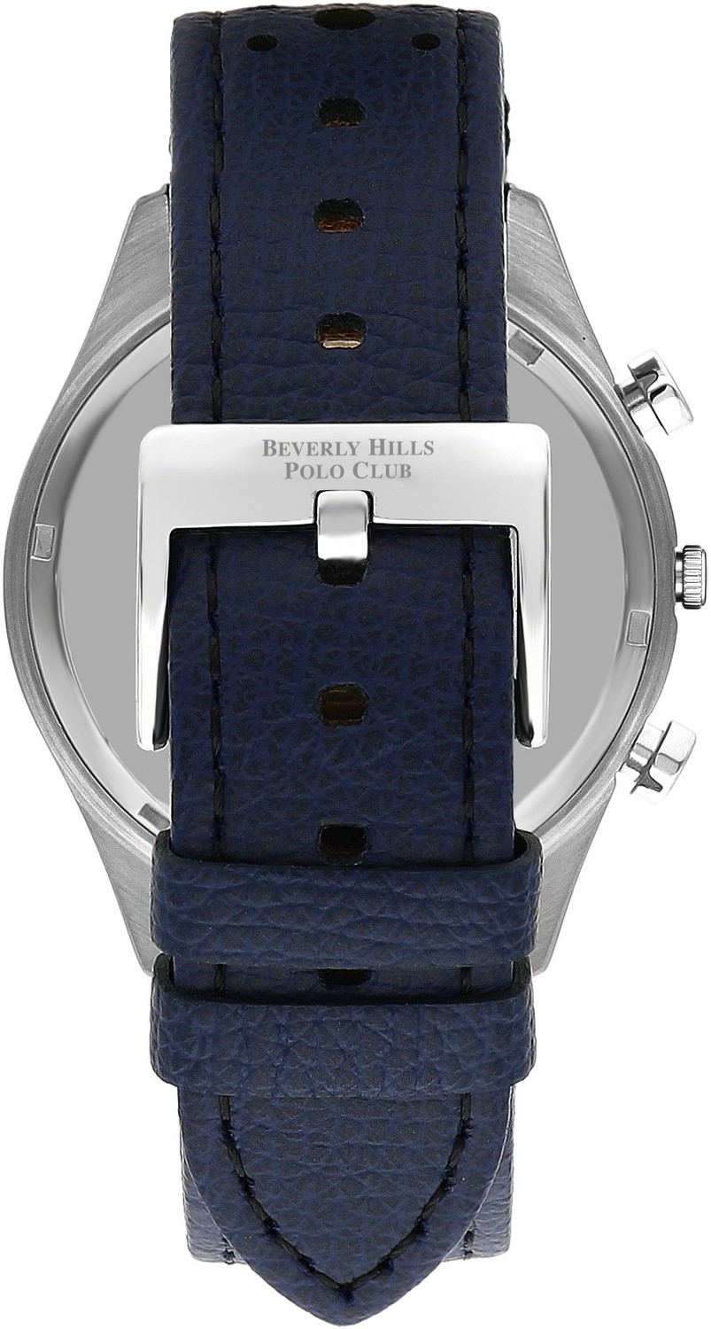 Часы BEVERLY HILLS POLO CLUB  BP3317X.399, Механизм: Кварцевый механизм