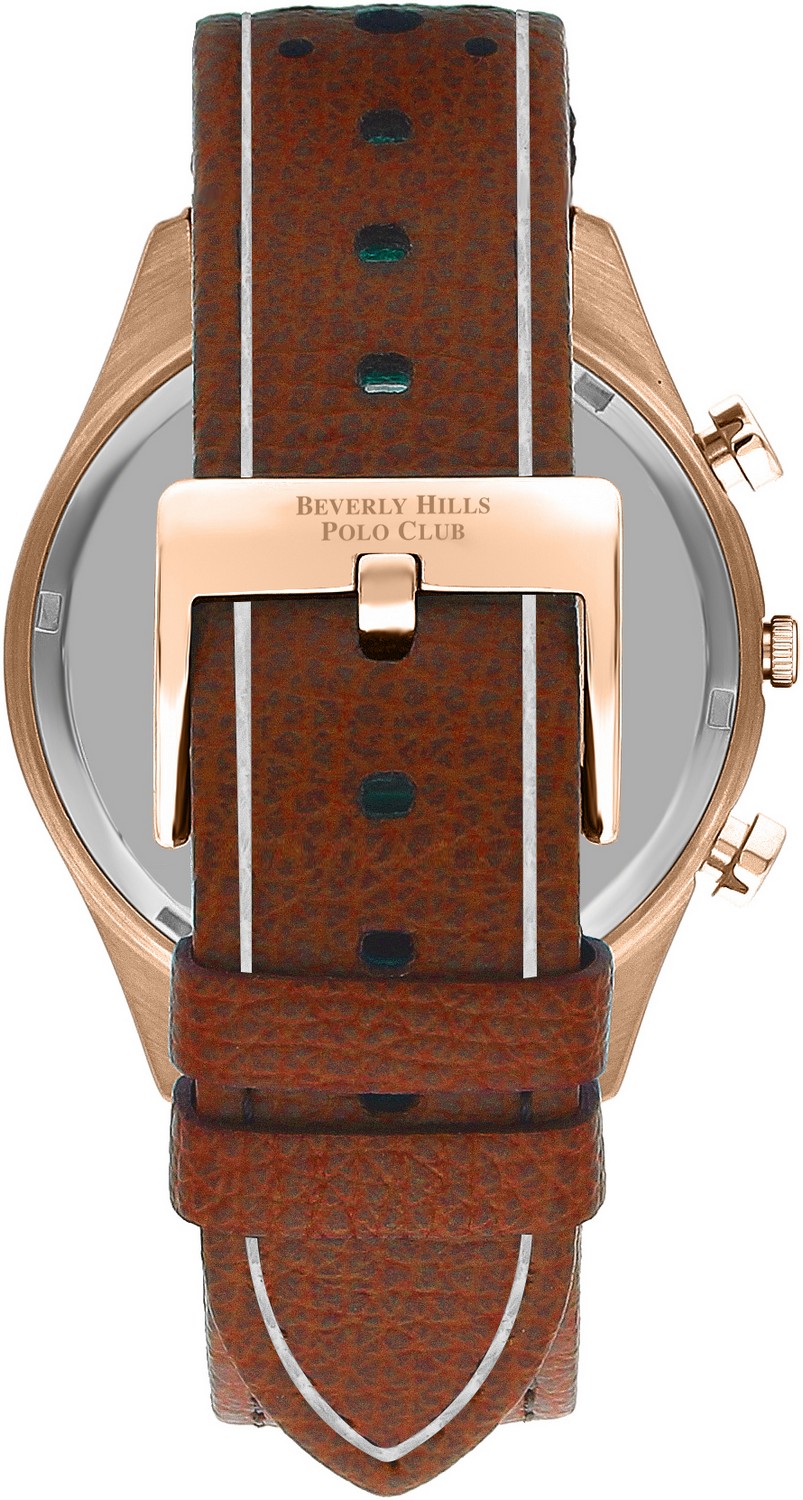 Часы BEVERLY HILLS POLO CLUB  BP3317X.472, Механизм: Кварцевый механизм