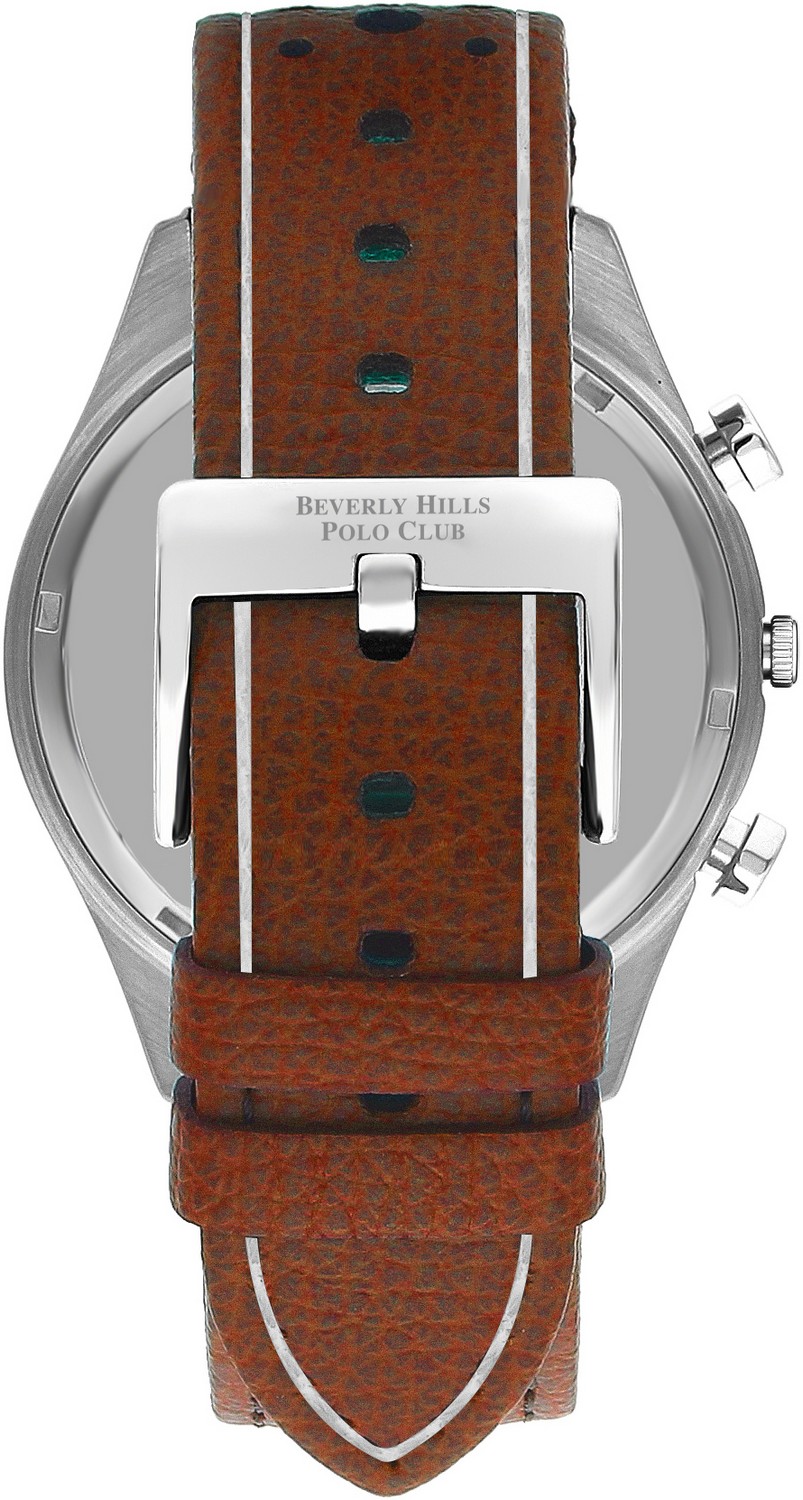 Часы BEVERLY HILLS POLO CLUB  BP3317X.652, Механизм: Кварцевый механизм