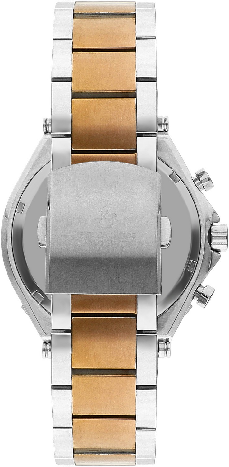 Часы BEVERLY HILLS POLO CLUB  BP3319X.530, Механизм: Кварцевый механизм