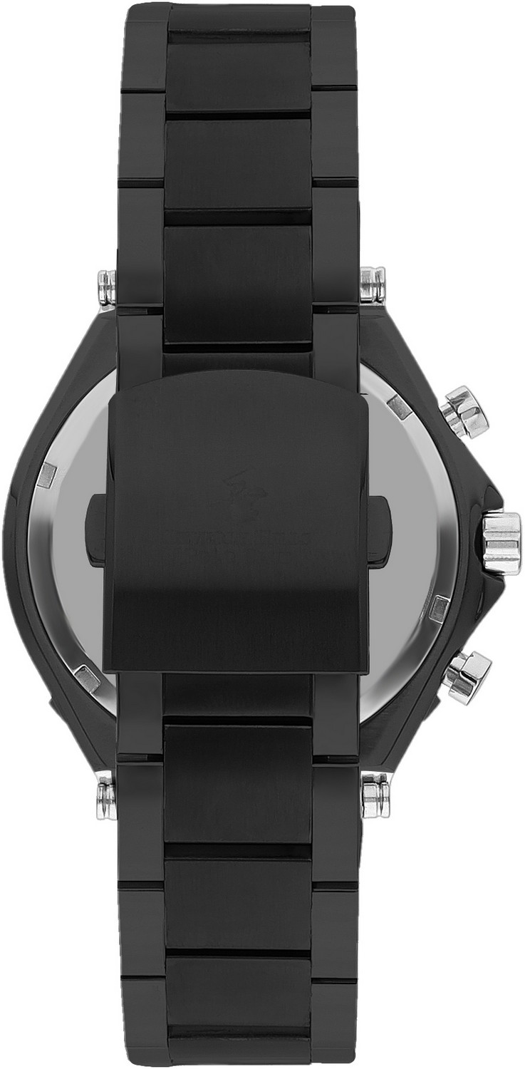 Часы BEVERLY HILLS POLO CLUB  BP3319X.650, Механизм: Кварцевый механизм