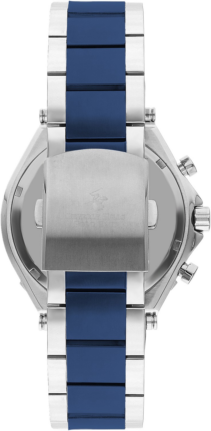 Часы BEVERLY HILLS POLO CLUB  BP3319X.990, Механизм: Кварцевый механизм
