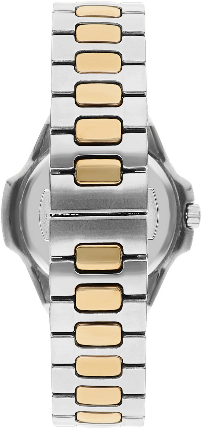 BEVERLY HILLS POLO CLUB  Женские часы, кварцевый механизм, сталь с покрытием, 34,8 мм