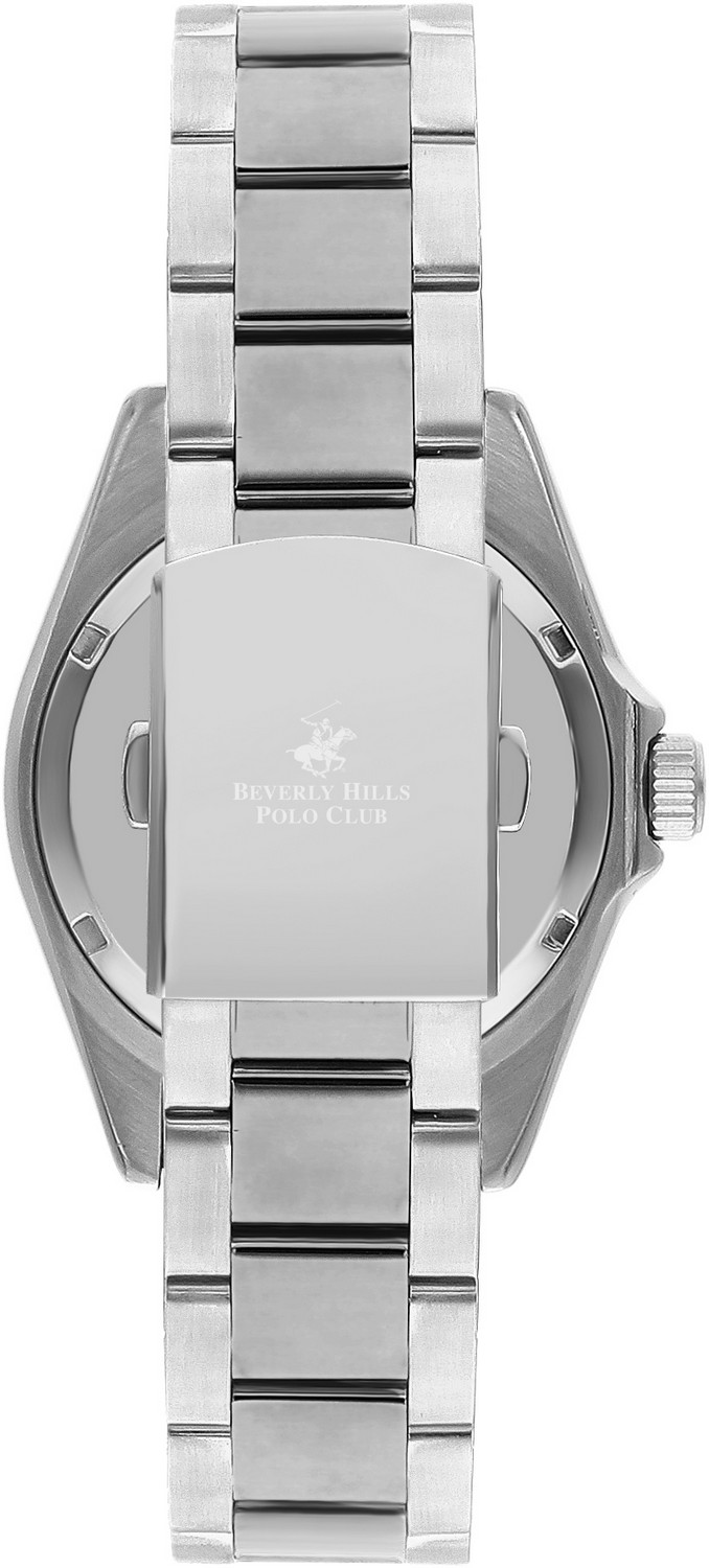 Часы BEVERLY HILLS POLO CLUB  BP3328X.350, Механизм: Кварцевый механизм