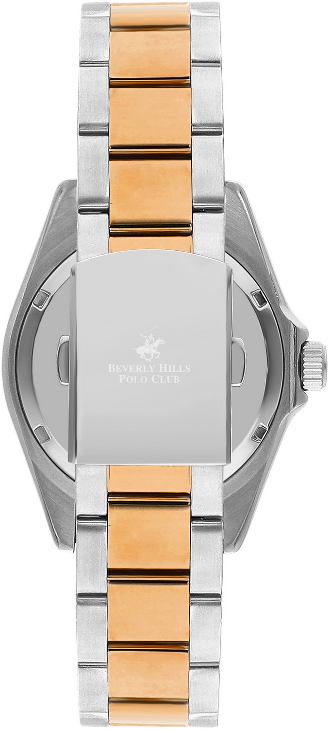 Часы BEVERLY HILLS POLO CLUB  BP3328X.590, Механизм: Кварцевый механизм