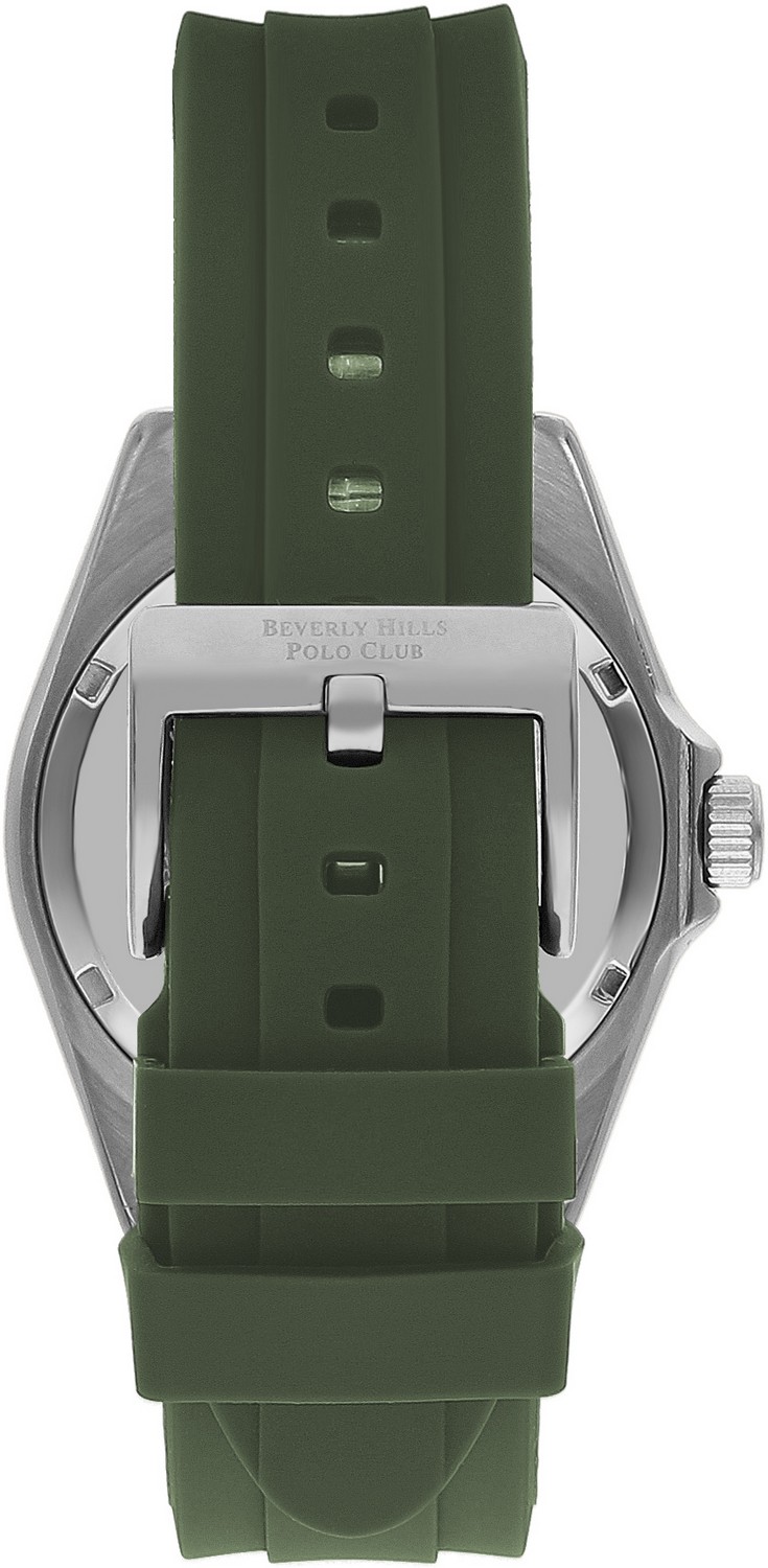 Часы BEVERLY HILLS POLO CLUB  BP3329X.375, Механизм: Кварцевый механизм