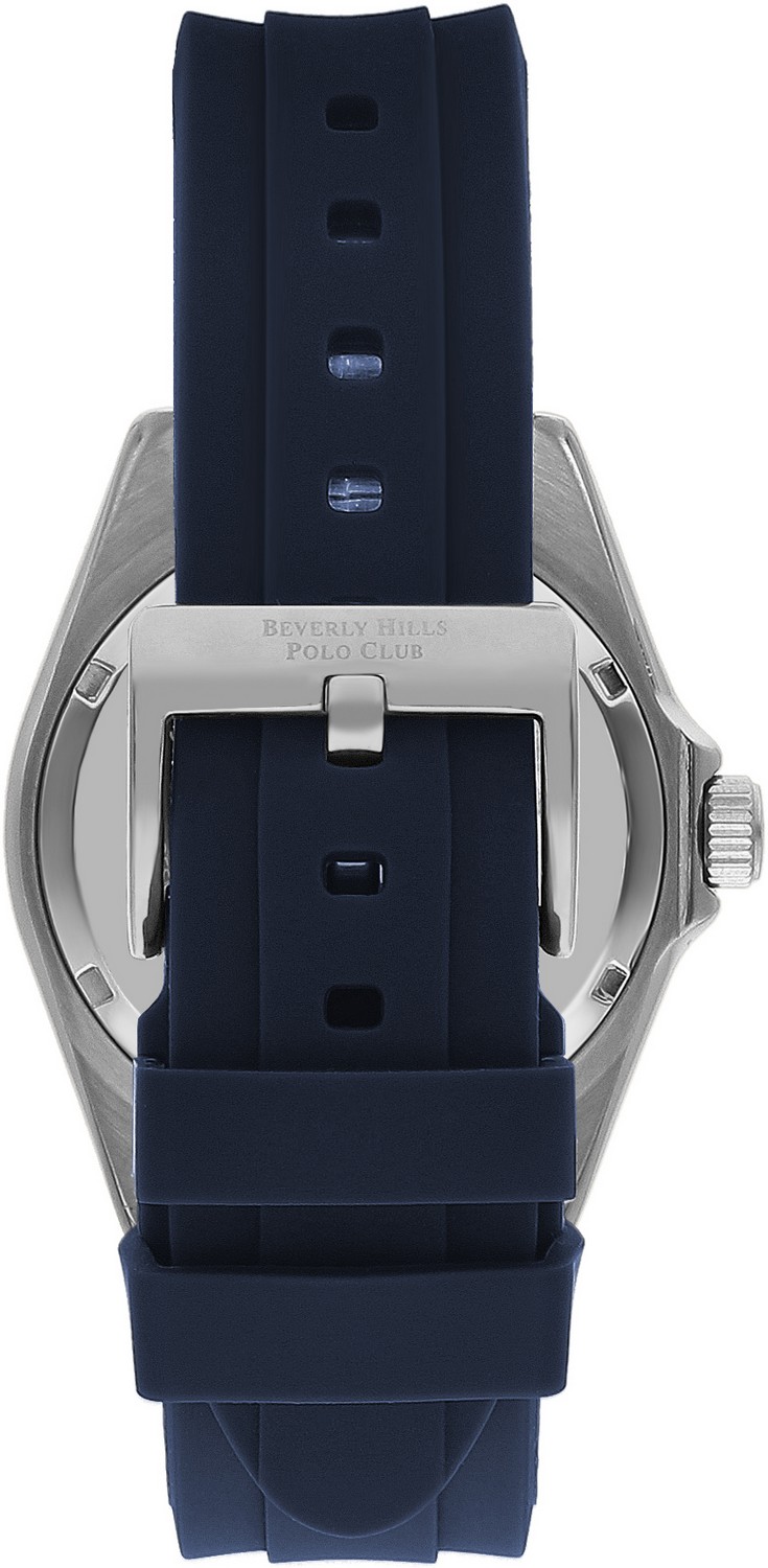 Часы BEVERLY HILLS POLO CLUB  BP3329X.399, Механизм: Кварцевый механизм