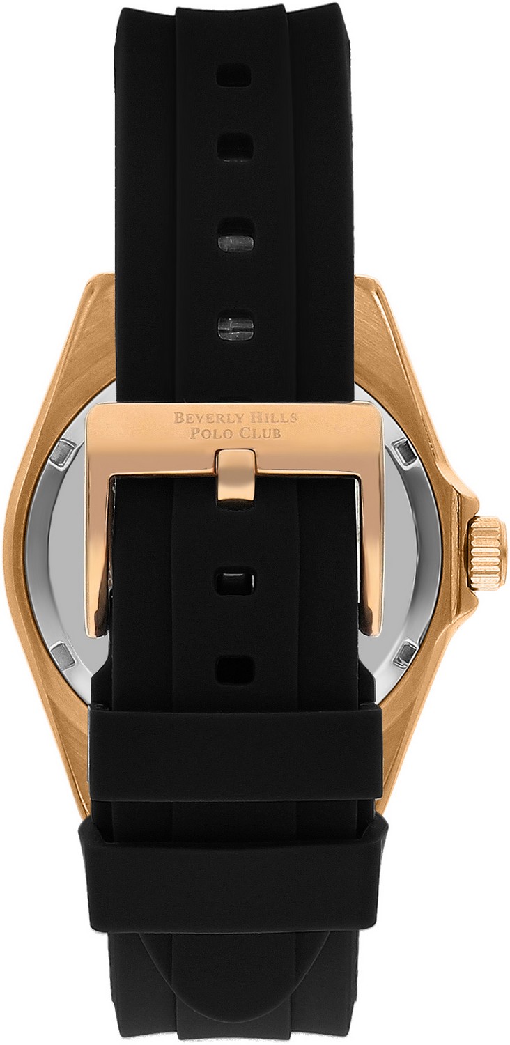 Часы BEVERLY HILLS POLO CLUB  BP3329X.451, Механизм: Кварцевый механизм