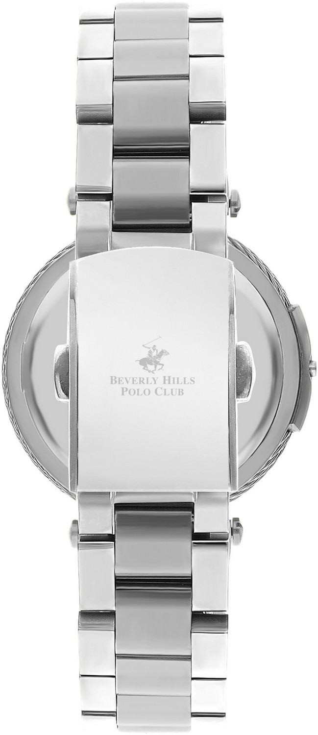 Часы BEVERLY HILLS POLO CLUB  BP3333X.320, Механизм: Кварцевый механизм