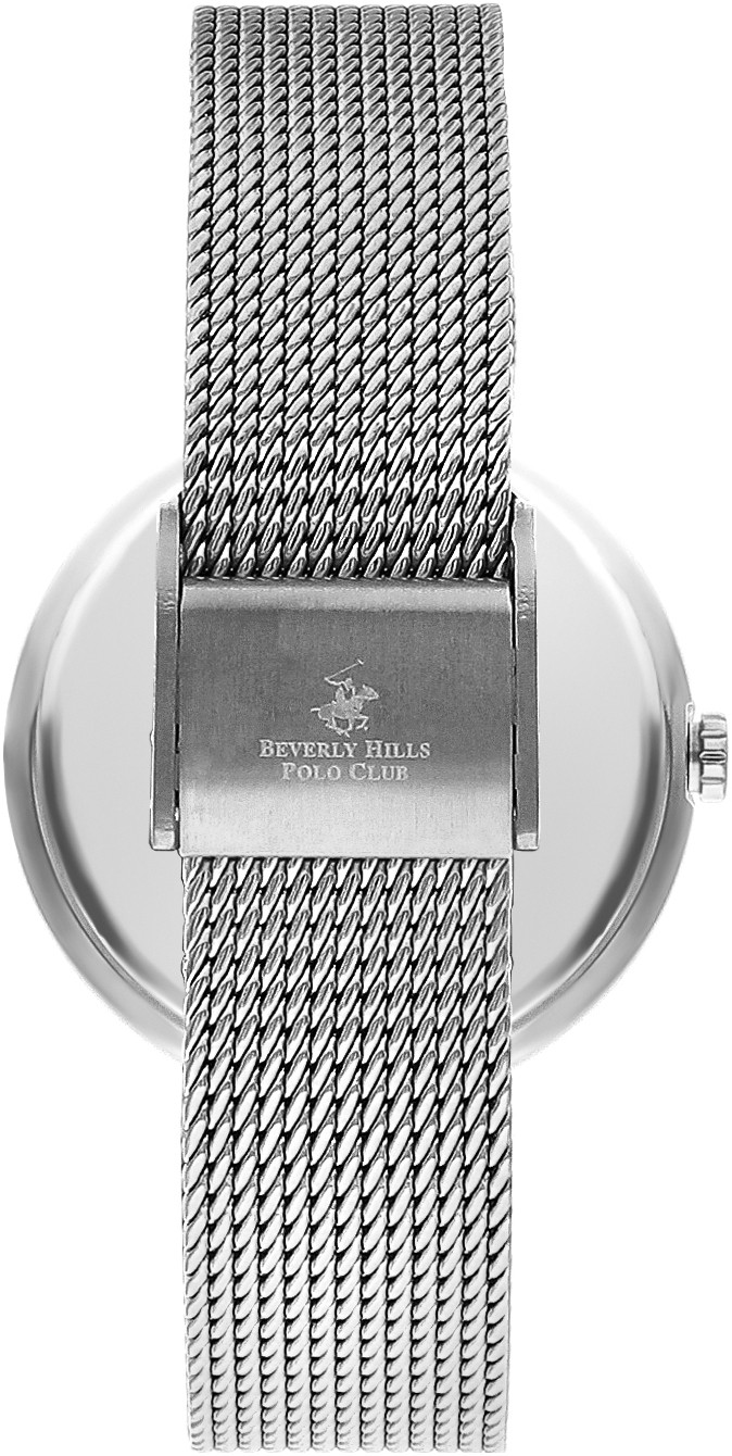 Часы BEVERLY HILLS POLO CLUB  BP3334X.320, Механизм: Кварцевый механизм