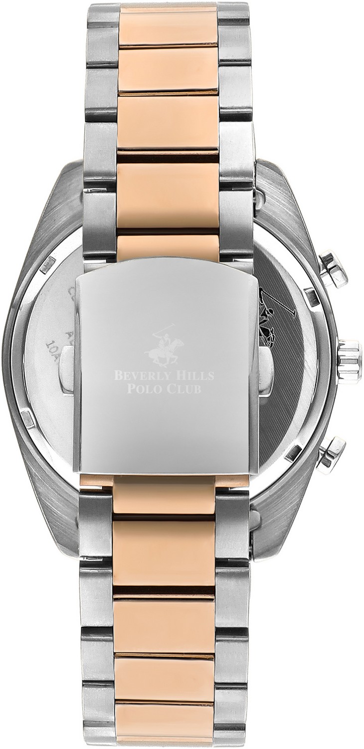 Часы BEVERLY HILLS POLO CLUB  BP3336X.590, Механизм: Кварцевый механизм