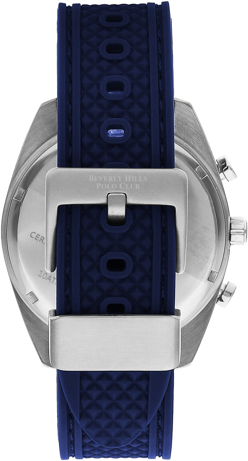 Часы BEVERLY HILLS POLO CLUB  BP3337X.399, Механизм: Кварцевый механизм
