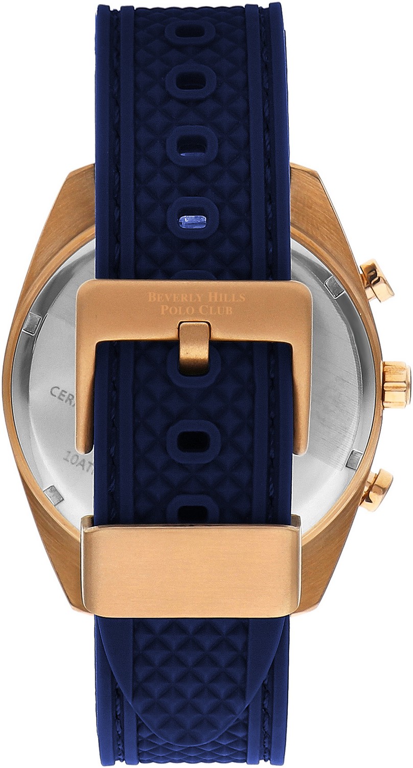 Часы BEVERLY HILLS POLO CLUB  BP3337X.499, Механизм: Кварцевый механизм