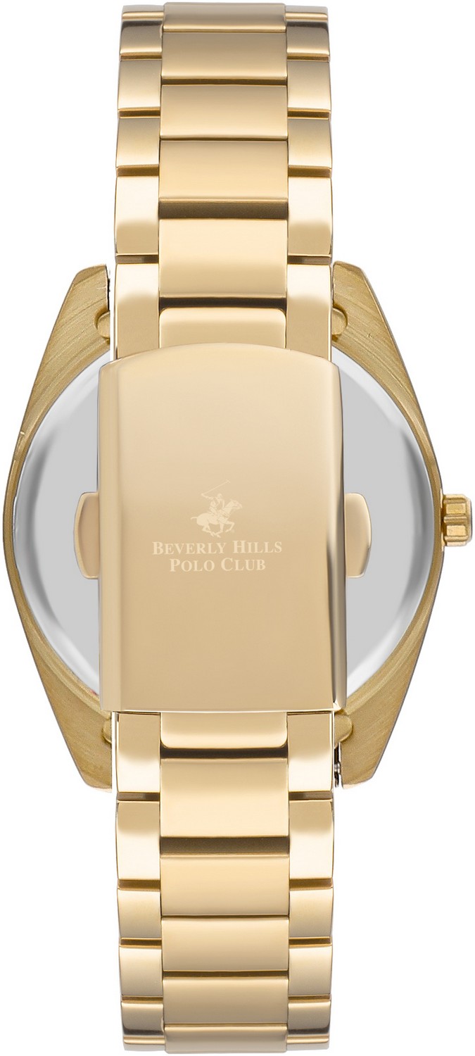 Часы BEVERLY HILLS POLO CLUB  BP3338X.130, Механизм: Кварцевый механизм