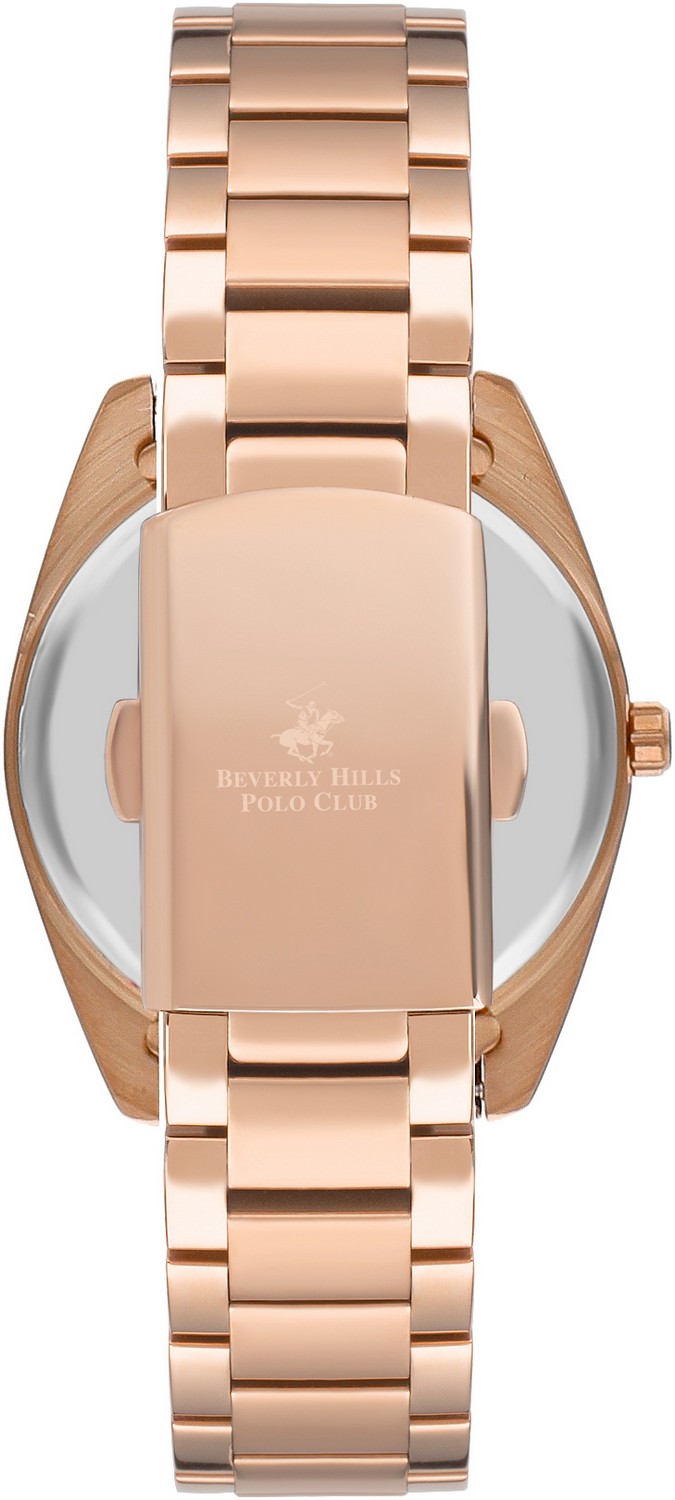 Часы BEVERLY HILLS POLO CLUB  BP3338X.430, Механизм: Кварцевый механизм