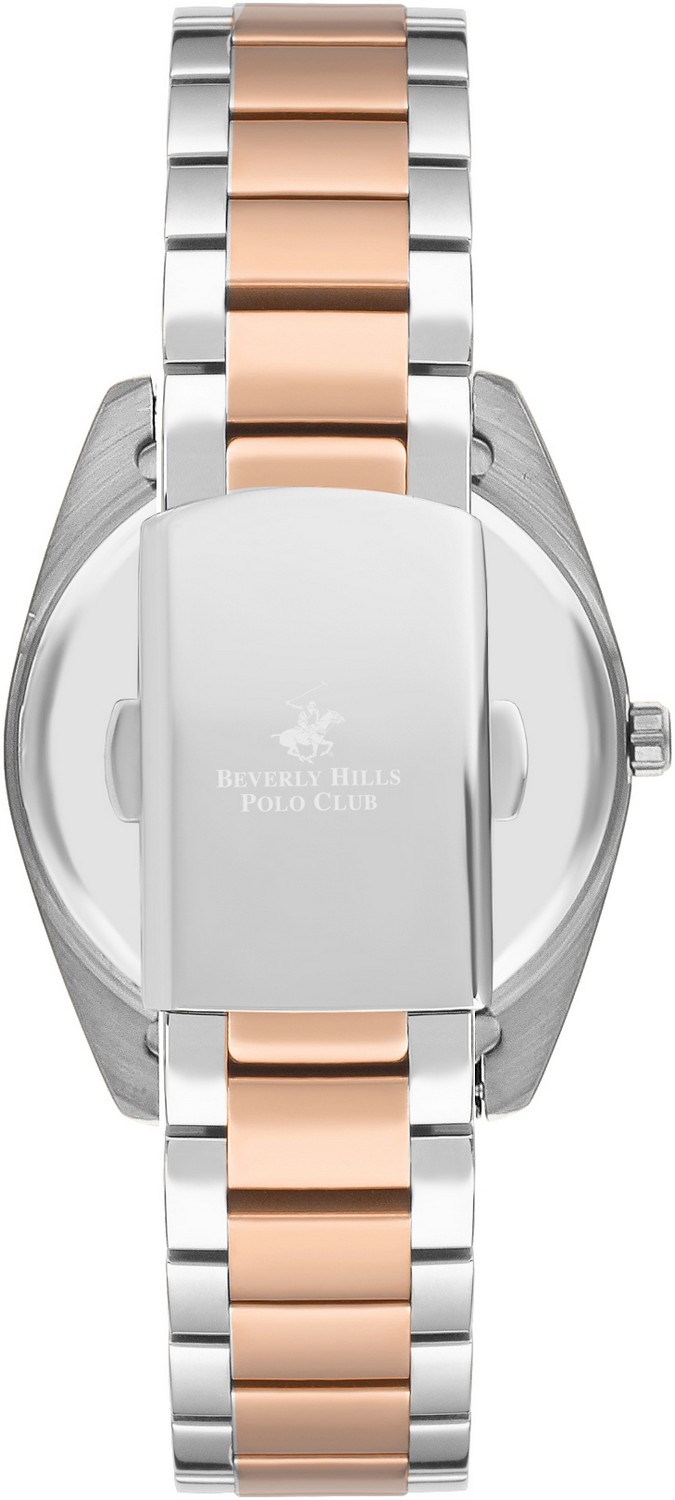 Часы BEVERLY HILLS POLO CLUB  BP3338X.530, Механизм: Кварцевый механизм