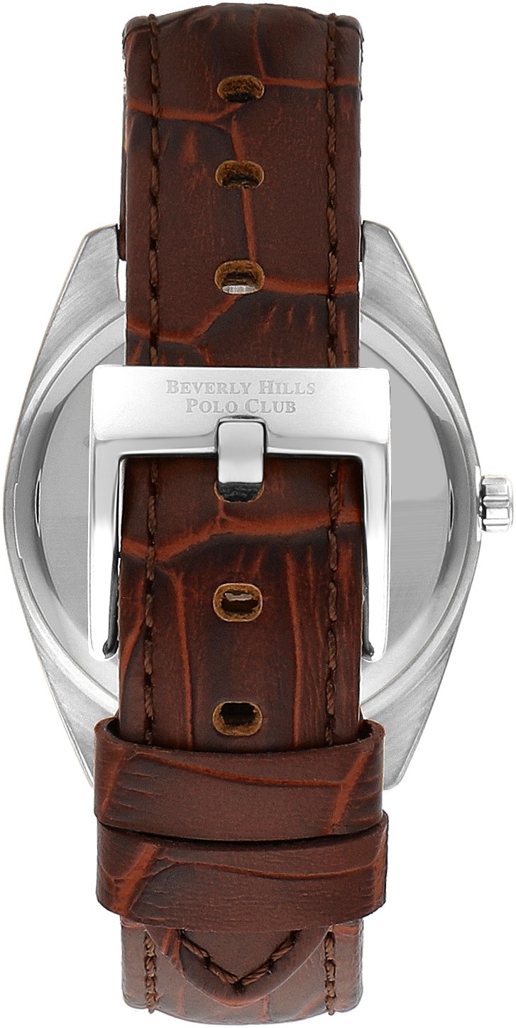Часы BEVERLY HILLS POLO CLUB  BP3339X.270, Механизм: Кварцевый механизм