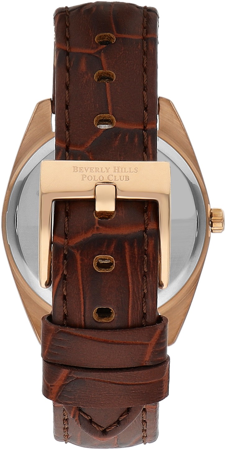 Часы BEVERLY HILLS POLO CLUB  BP3339X.430, Механизм: Кварцевый механизм