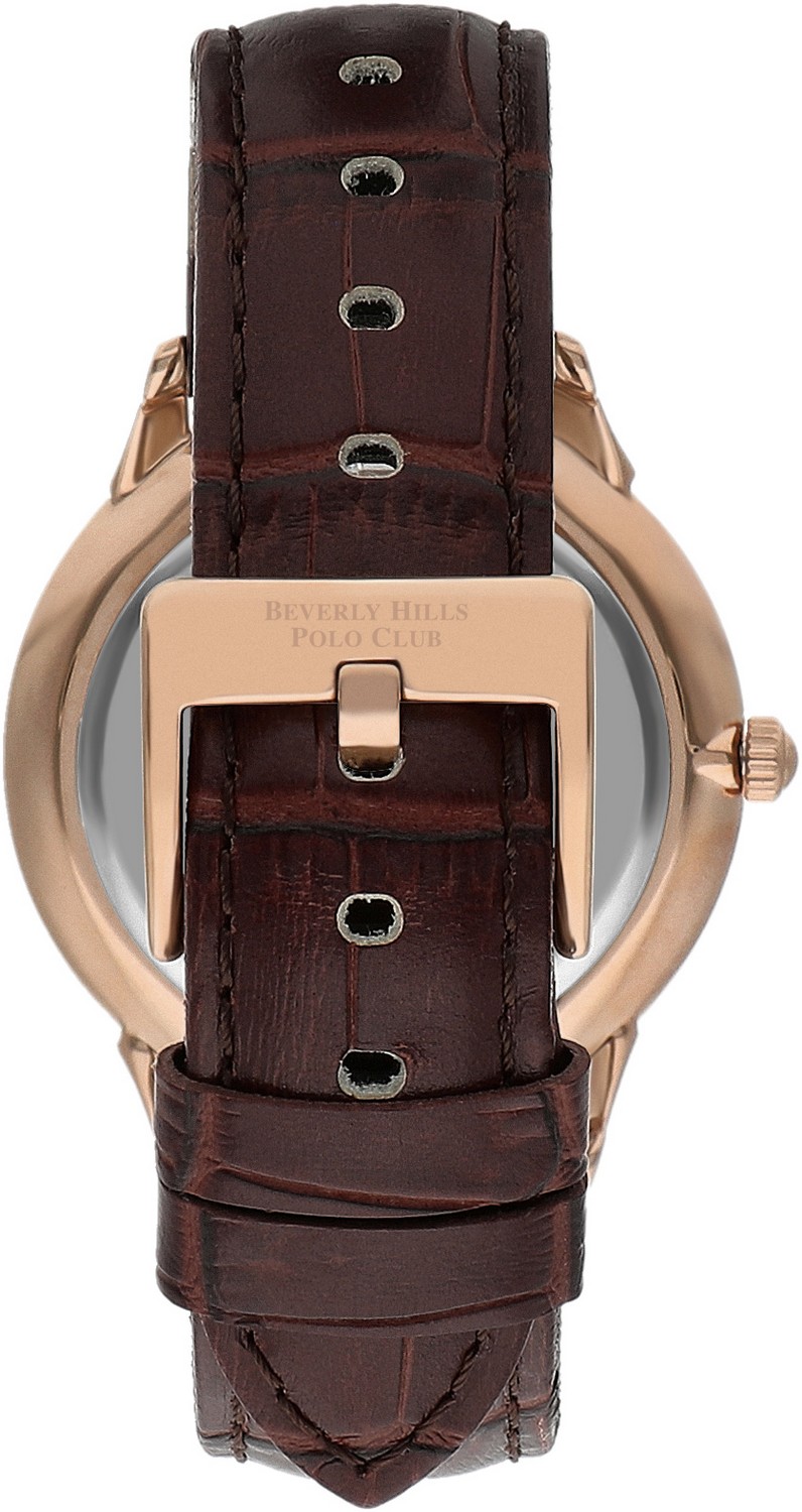 Часы BEVERLY HILLS POLO CLUB  BP3342X.432, Механизм: Кварцевый механизм