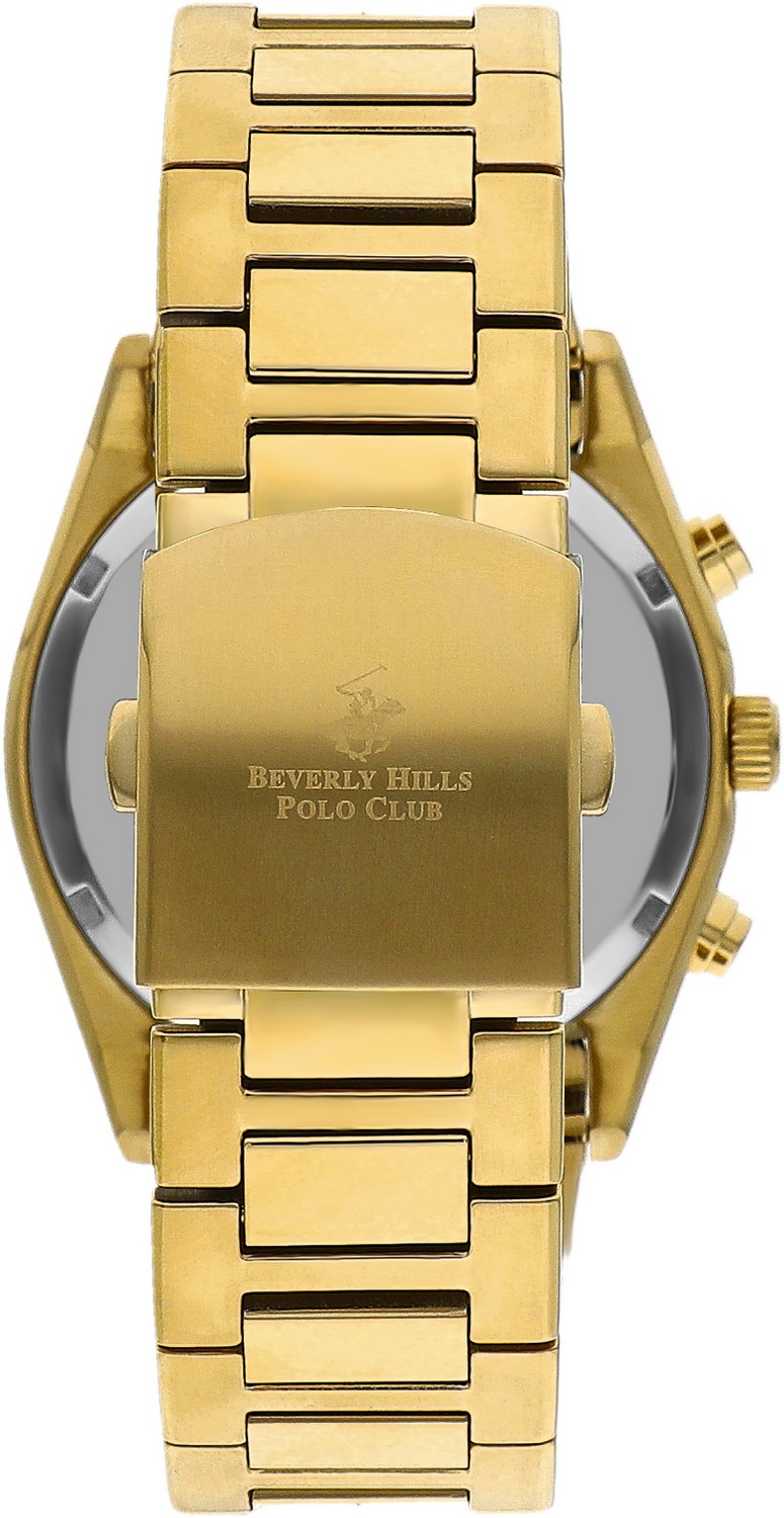 Часы BEVERLY HILLS POLO CLUB  BP3344X.150, Механизм: Кварцевый механизм