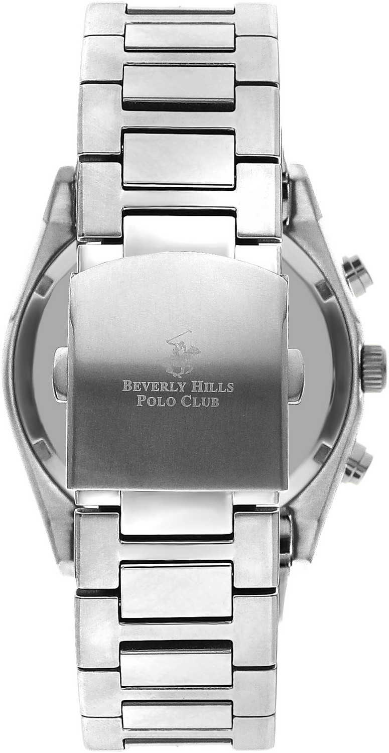 Часы BEVERLY HILLS POLO CLUB  BP3344X.350, Механизм: Кварцевый механизм