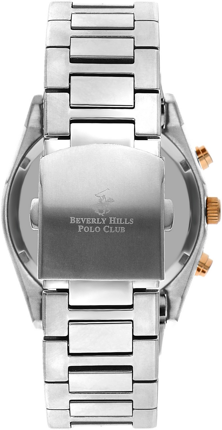 Часы BEVERLY HILLS POLO CLUB  BP3344X.360, Механизм: Кварцевый механизм
