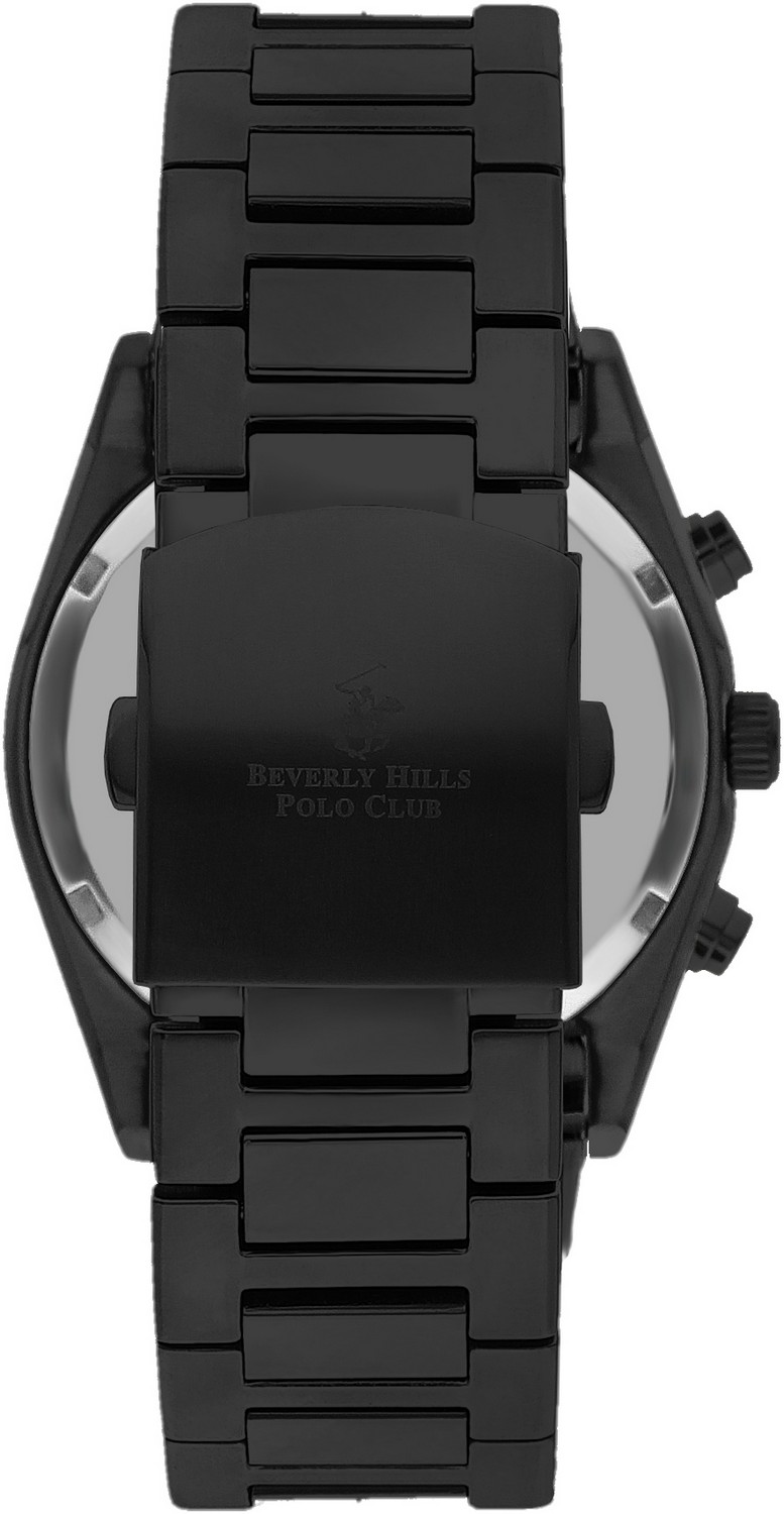 Часы BEVERLY HILLS POLO CLUB  BP3344X.690, Механизм: Кварцевый механизм