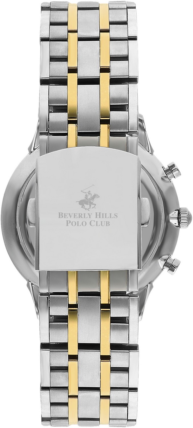 Часы BEVERLY HILLS POLO CLUB  BP3346X.250, Механизм: Кварцевый механизм