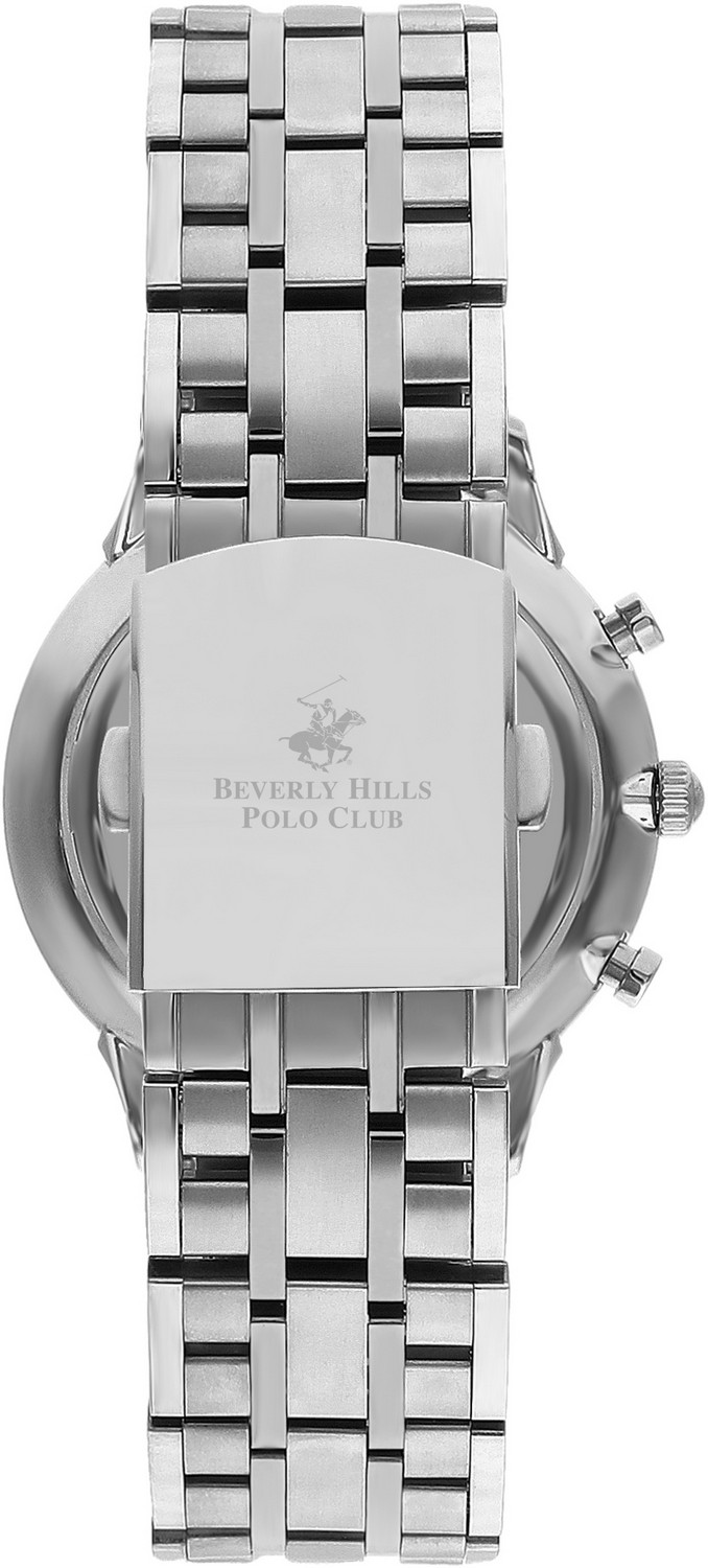 Часы BEVERLY HILLS POLO CLUB  BP3346X.370, Механизм: Кварцевый механизм