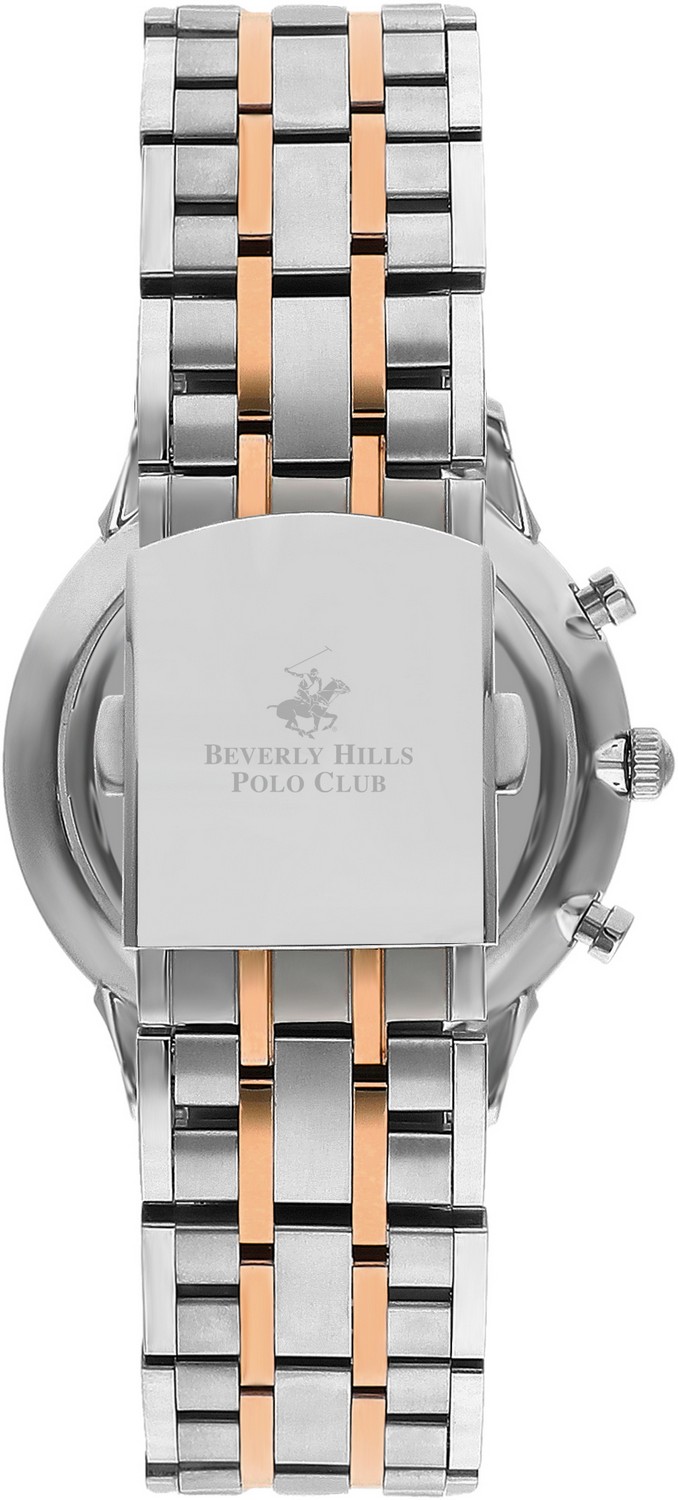 Часы BEVERLY HILLS POLO CLUB  BP3346X.530, Механизм: Кварцевый механизм