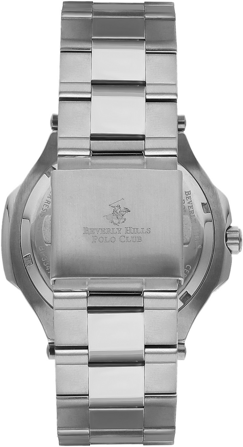 Часы BEVERLY HILLS POLO CLUB  BP3347X.360, Механизм: Автоматический механизм