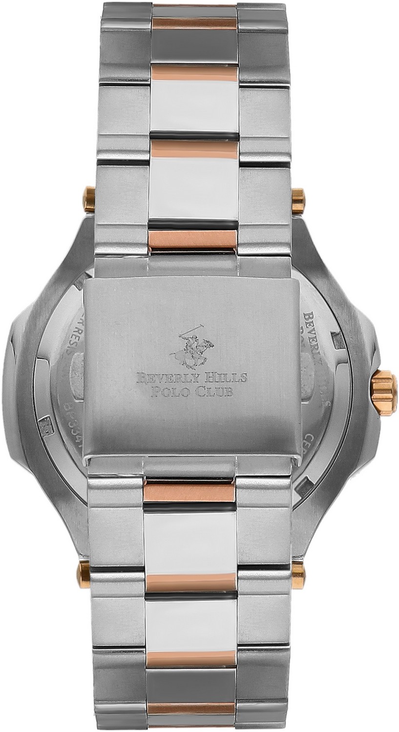Часы BEVERLY HILLS POLO CLUB  BP3347X.590, Механизм: Автоматический механизм