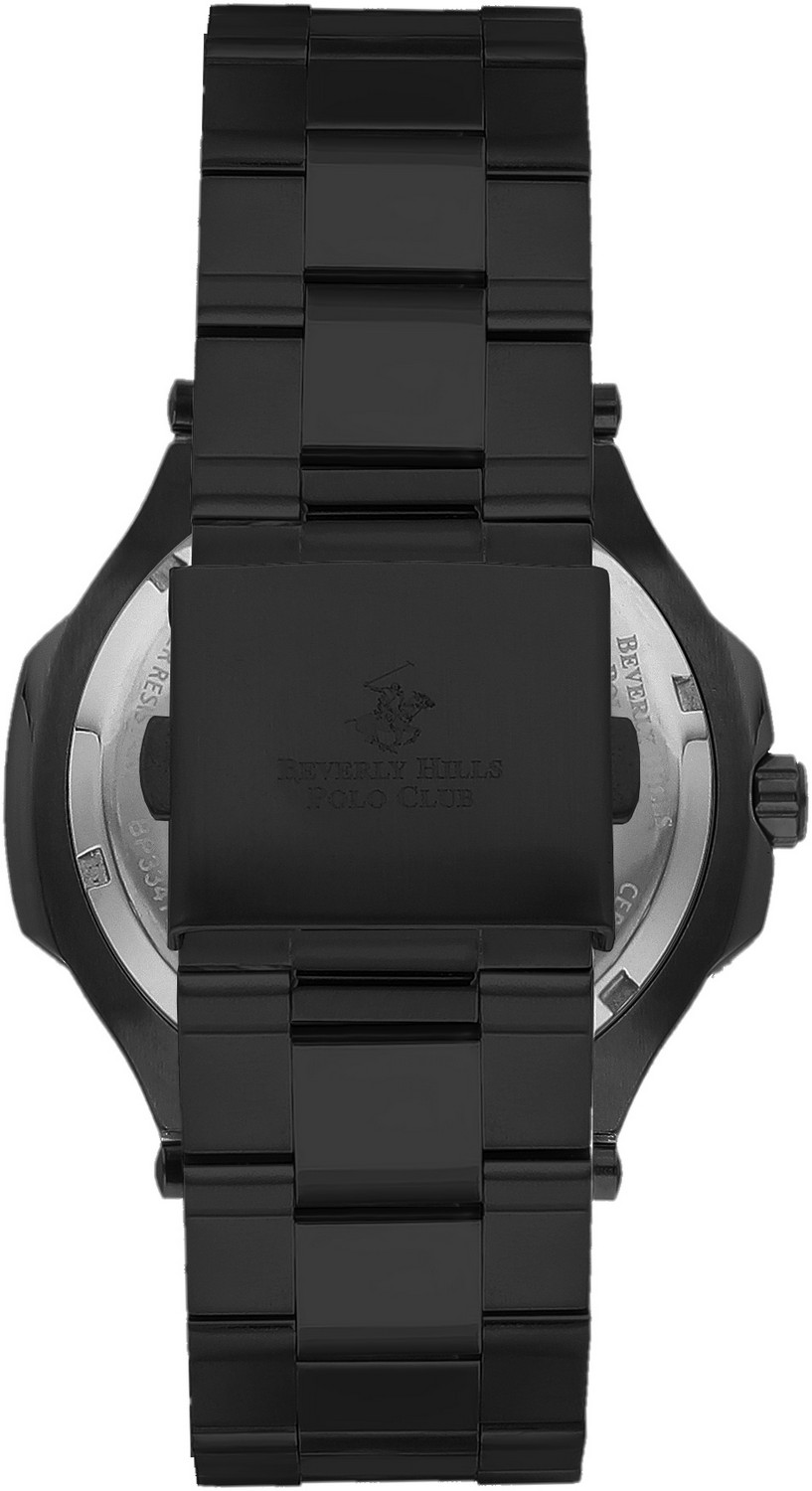 Часы BEVERLY HILLS POLO CLUB  BP3347X.660, Механизм: Автоматический механизм
