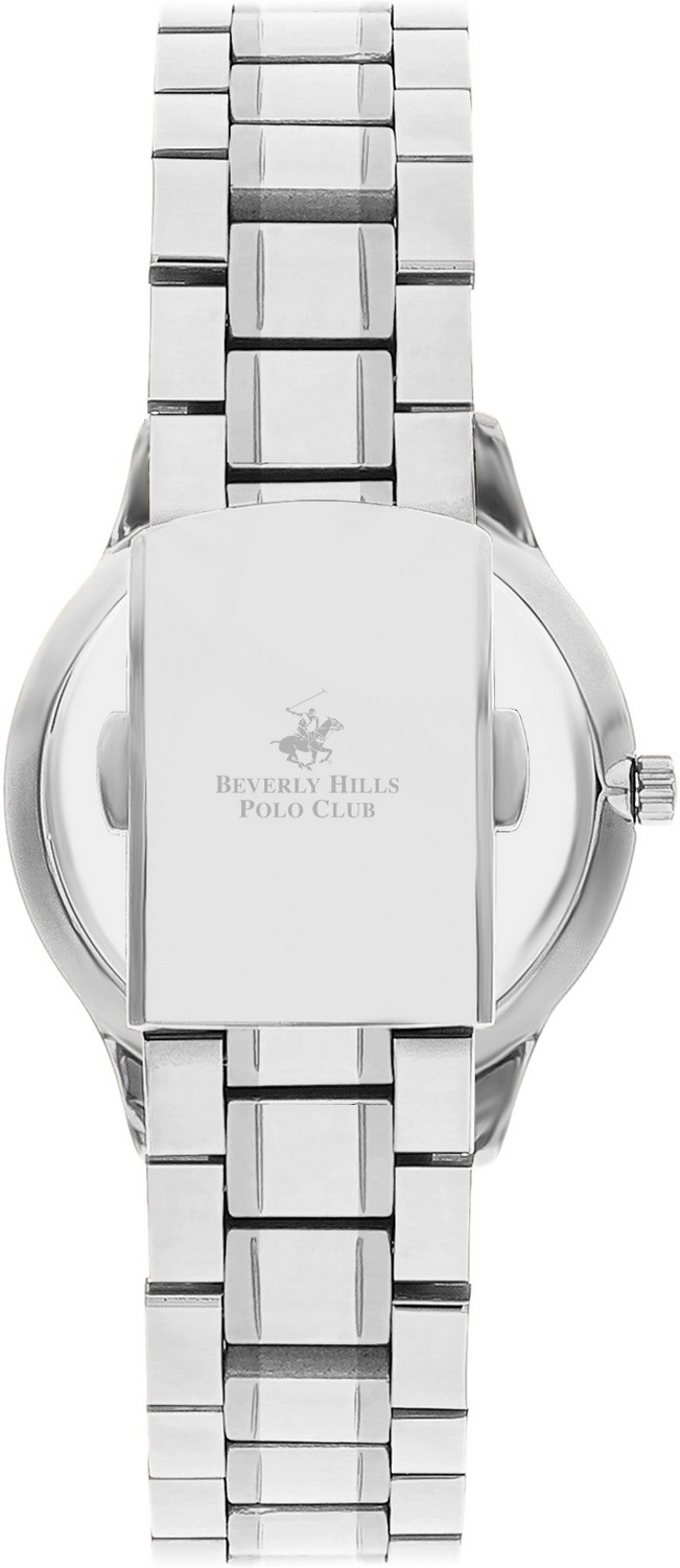 Часы BEVERLY HILLS POLO CLUB  BP3348X.330, Механизм: Кварцевый механизм