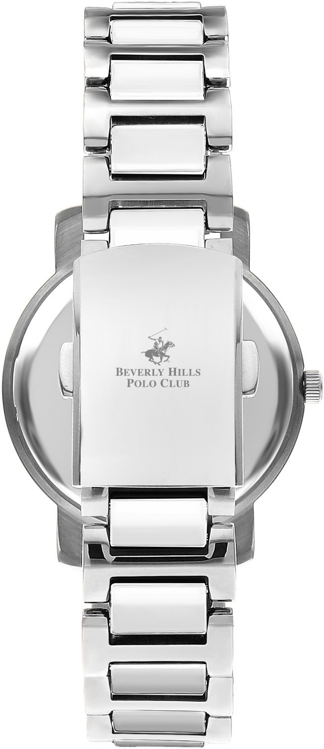 Часы BEVERLY HILLS POLO CLUB  BP3349X.330, Механизм: Кварцевый механизм