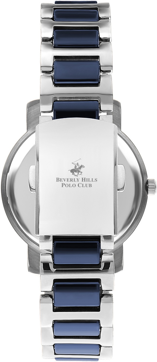 Часы BEVERLY HILLS POLO CLUB  BP3349X.390, Механизм: Кварцевый механизм