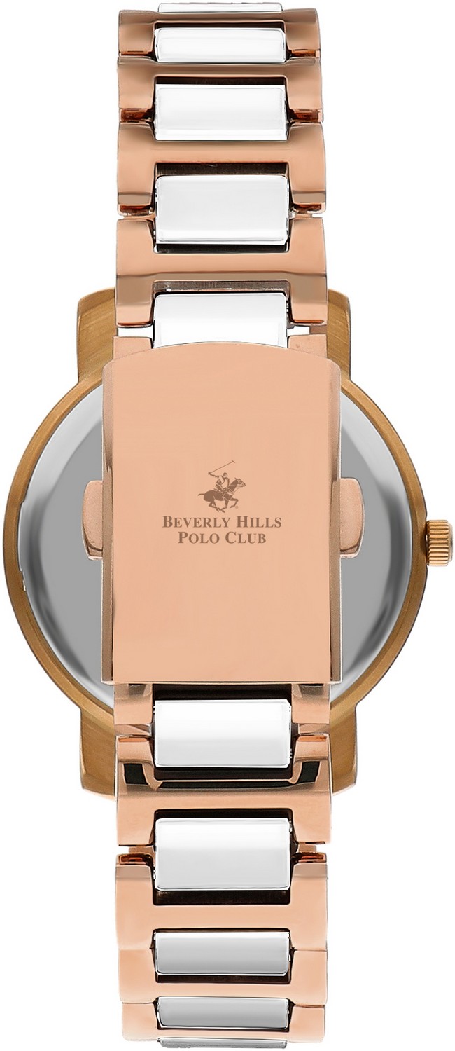 Часы BEVERLY HILLS POLO CLUB  BP3349X.420, Механизм: Кварцевый механизм