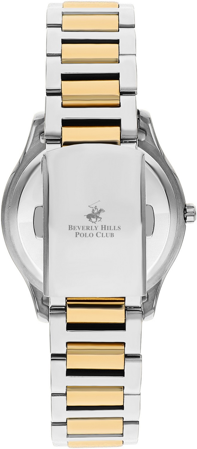 Часы BEVERLY HILLS POLO CLUB  BP3350X.230, Механизм: Кварцевый механизм