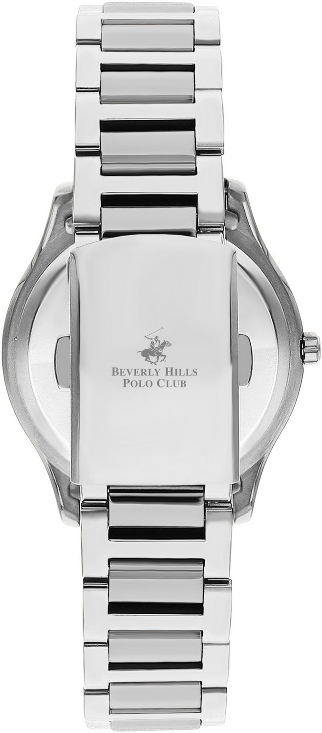 Часы BEVERLY HILLS POLO CLUB  BP3350X.330, Механизм: Кварцевый механизм