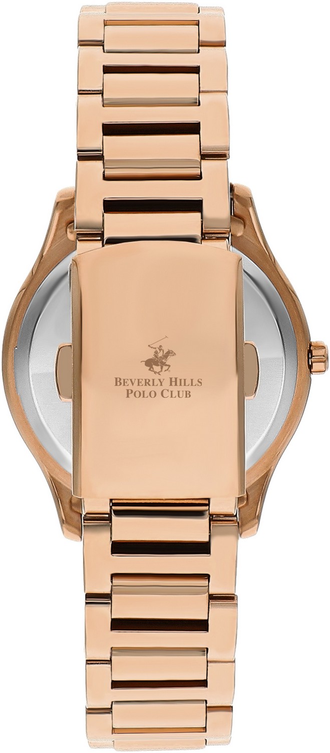 Часы BEVERLY HILLS POLO CLUB  BP3350X.430, Механизм: Кварцевый механизм