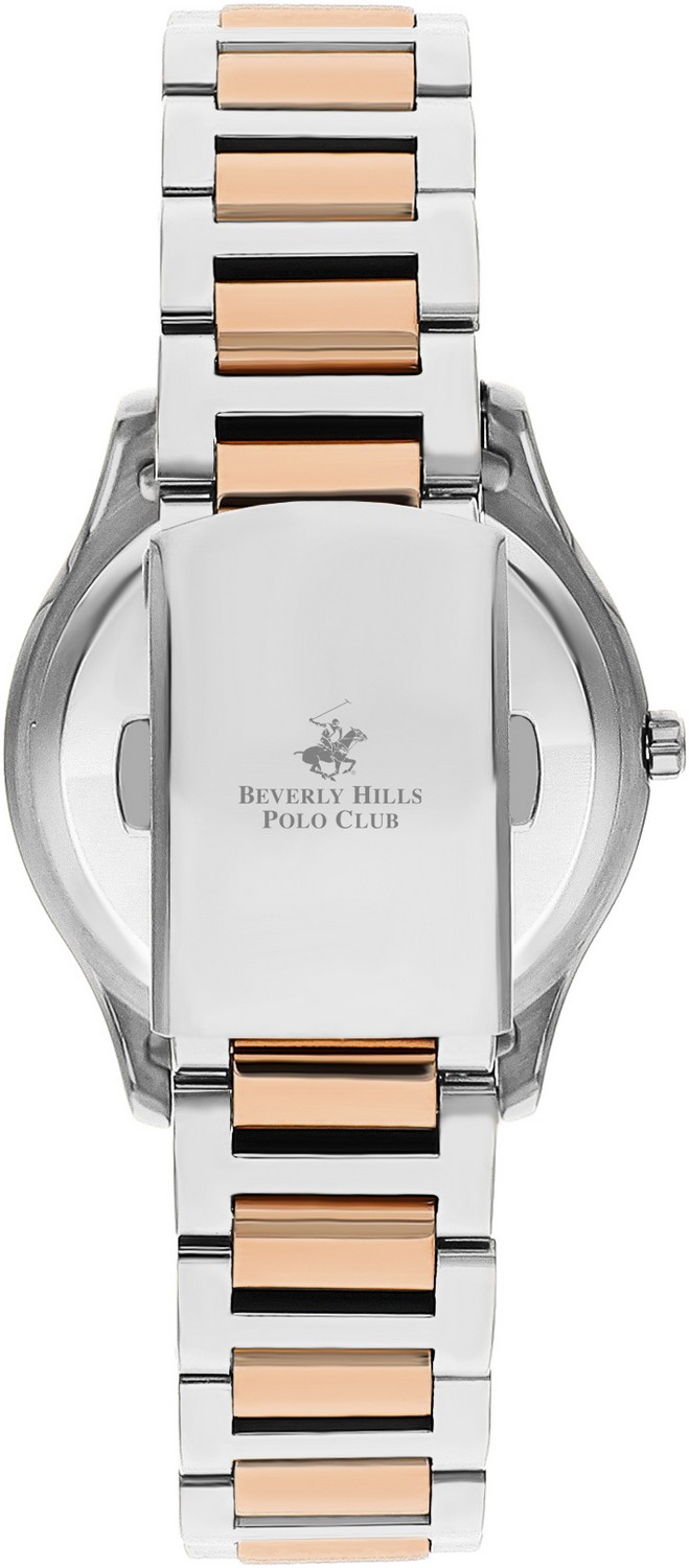 Часы BEVERLY HILLS POLO CLUB  BP3350X.530, Механизм: Кварцевый механизм