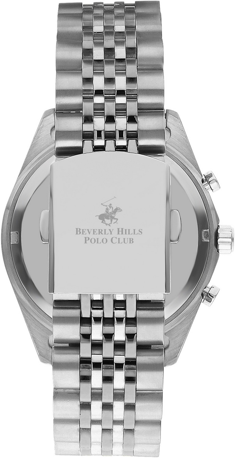 Часы BEVERLY HILLS POLO CLUB  BP3354X.350, Механизм: Кварцевый механизм