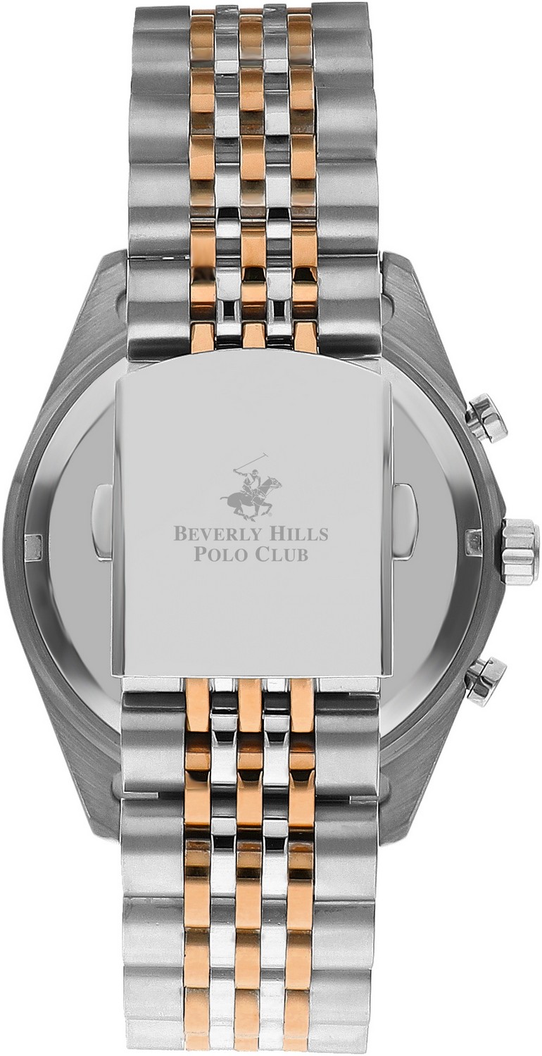 Часы BEVERLY HILLS POLO CLUB  BP3354X.550, Механизм: Кварцевый механизм