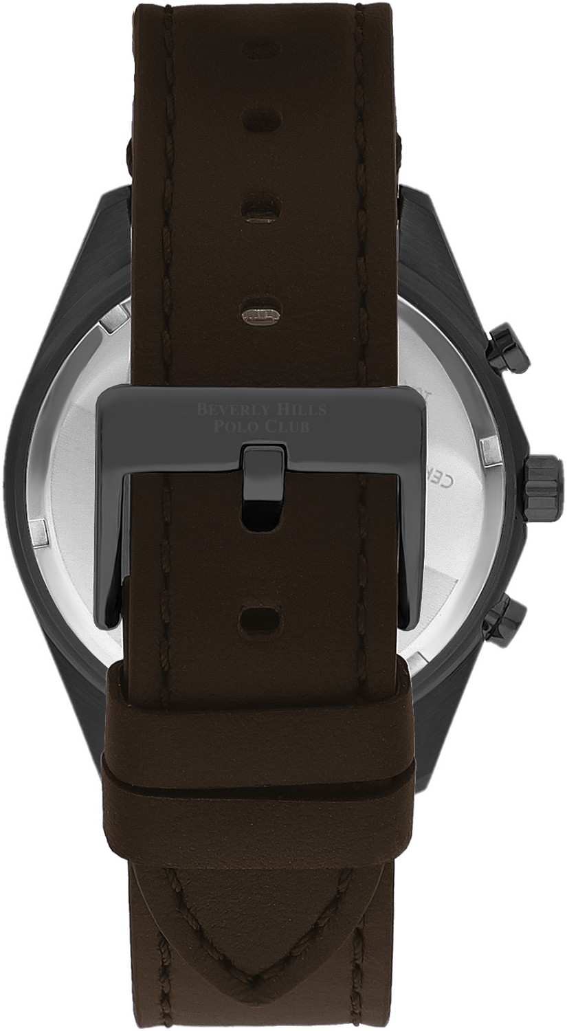 Часы BEVERLY HILLS POLO CLUB  BP3355X.062, Механизм: Кварцевый механизм
